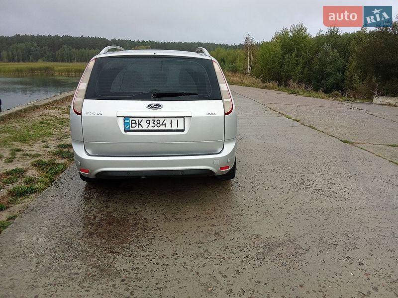 Универсал Ford Focus 2010 в Виннице