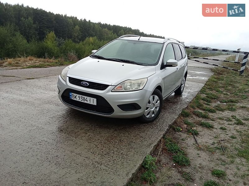 Универсал Ford Focus 2010 в Виннице