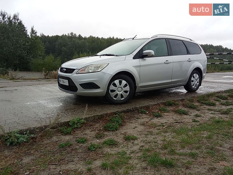 Универсал Ford Focus 2010 в Виннице