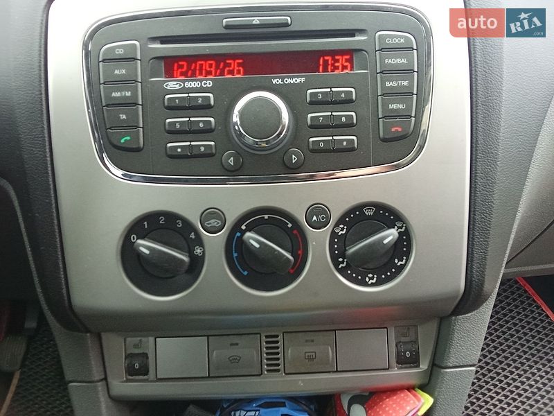 Универсал Ford Focus 2010 в Виннице