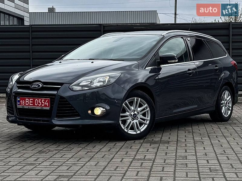 Універсал Ford Focus 2012 в Черкасах
