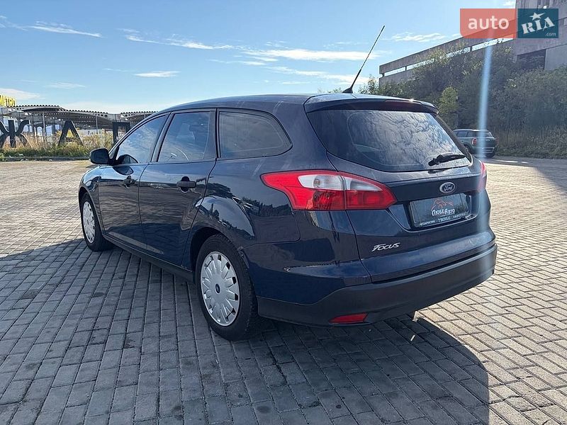 Універсал Ford Focus 2012 в Львові