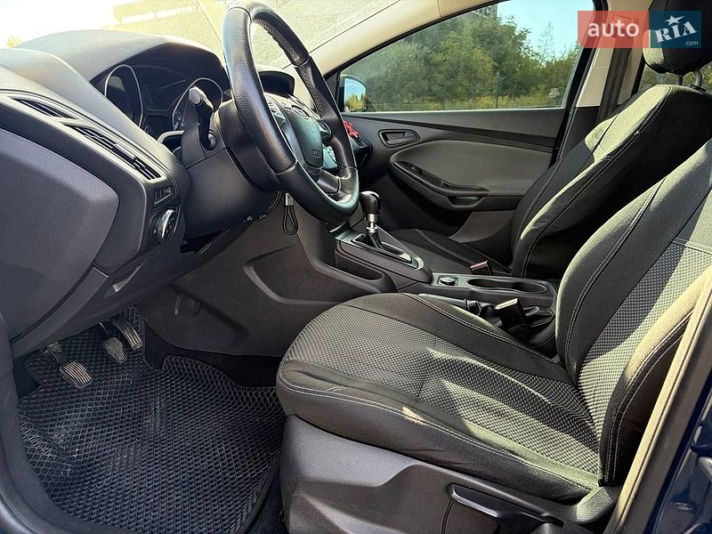 Універсал Ford Focus 2012 в Львові