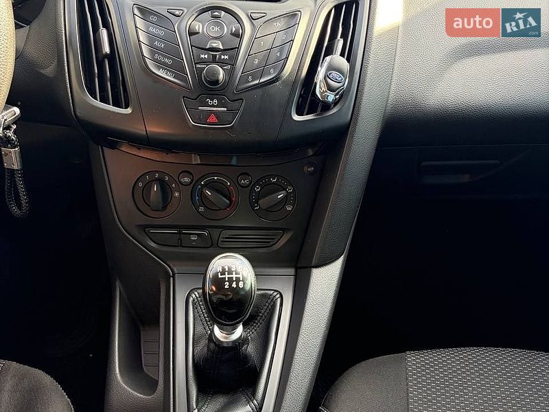 Універсал Ford Focus 2012 в Львові