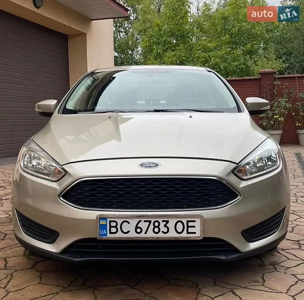 Ford Focus 2017