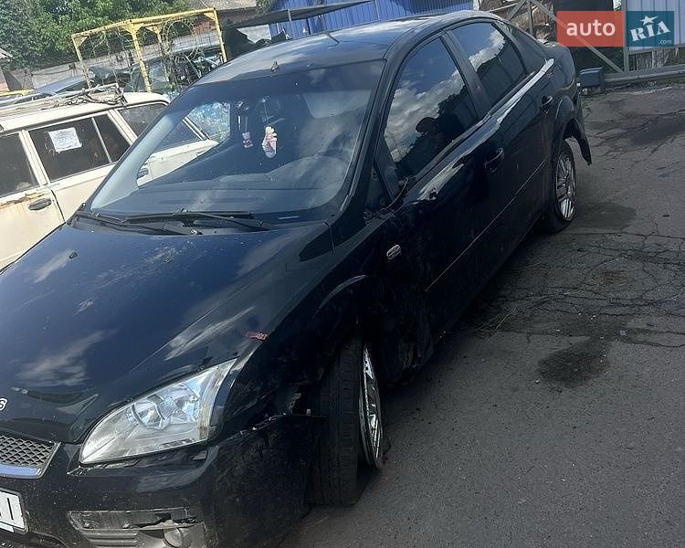 Ford Focus 2007 Ford Focus 2007