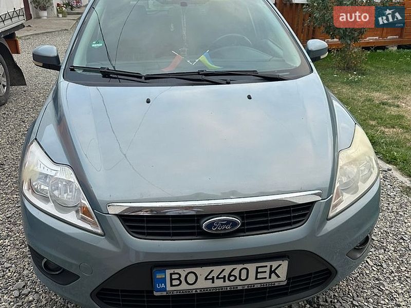 Ford Focus 2009 Ford Focus 2009