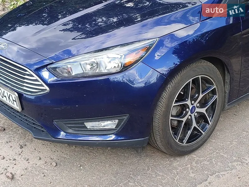 Ford Focus 2017