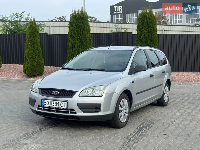 Ford Focus 2005