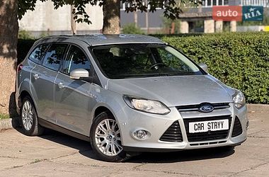 Универсал Ford Focus 2013 в Стрые