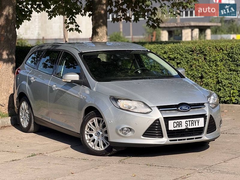 Универсал Ford Focus 2013 в Стрые