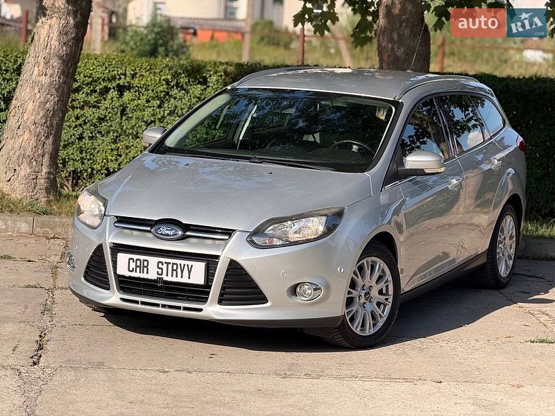 Универсал Ford Focus 2013 в Стрые