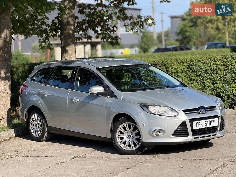 Универсал Ford Focus 2013 в Стрые