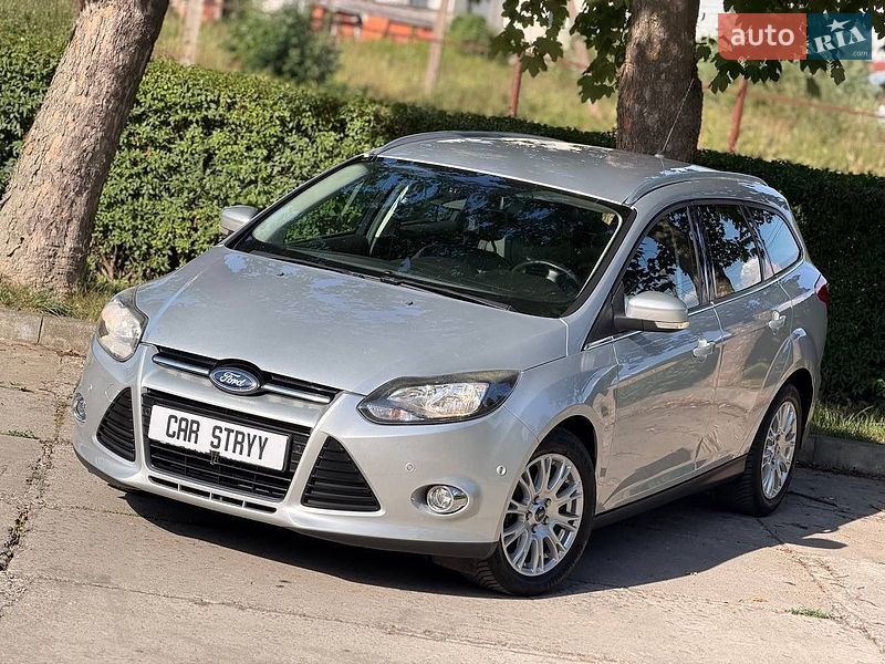 Универсал Ford Focus 2013 в Стрые
