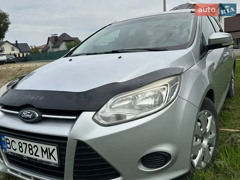 Ford Focus 2012