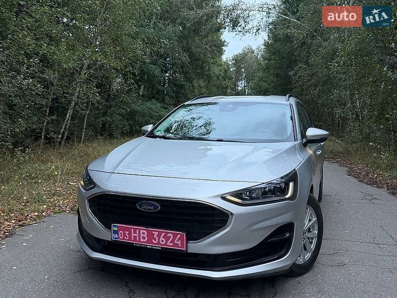Универсал Ford Focus 2022 в Буче