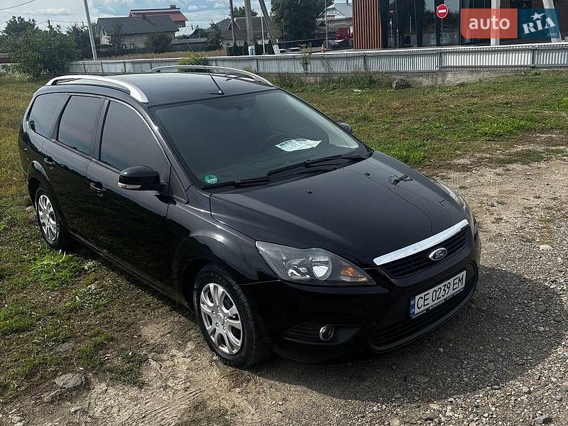 Универсал Ford Focus 2009 в Волчковцы