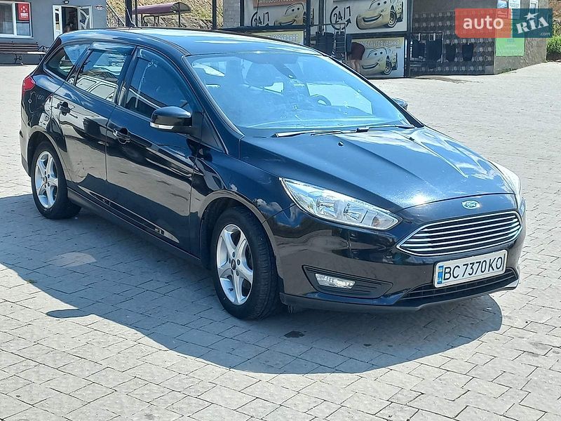 Універсал Ford Focus 2015 в Турці