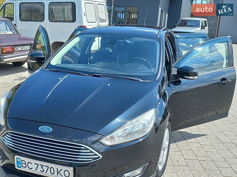 Універсал Ford Focus 2015 в Турці