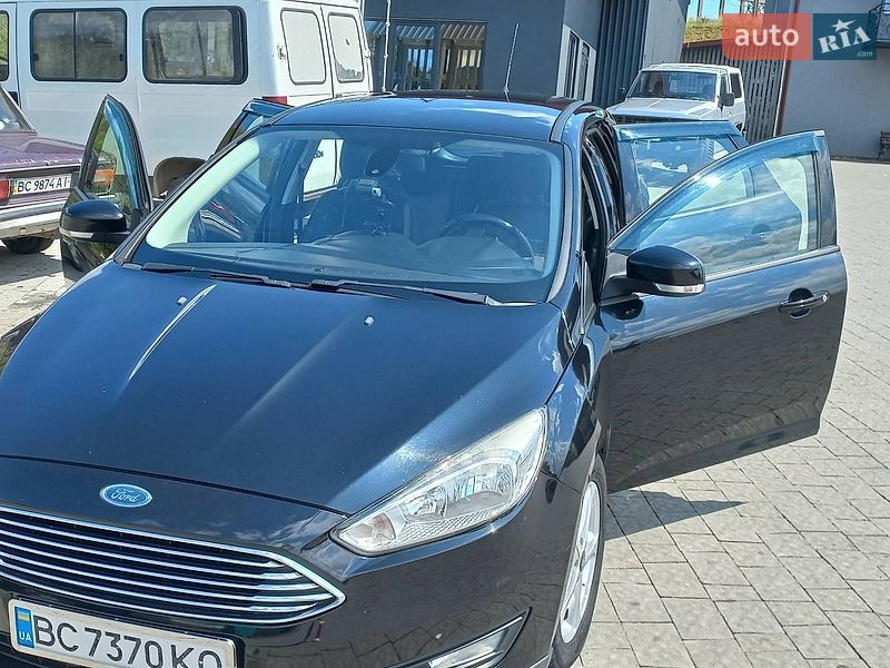 Універсал Ford Focus 2015 в Турці