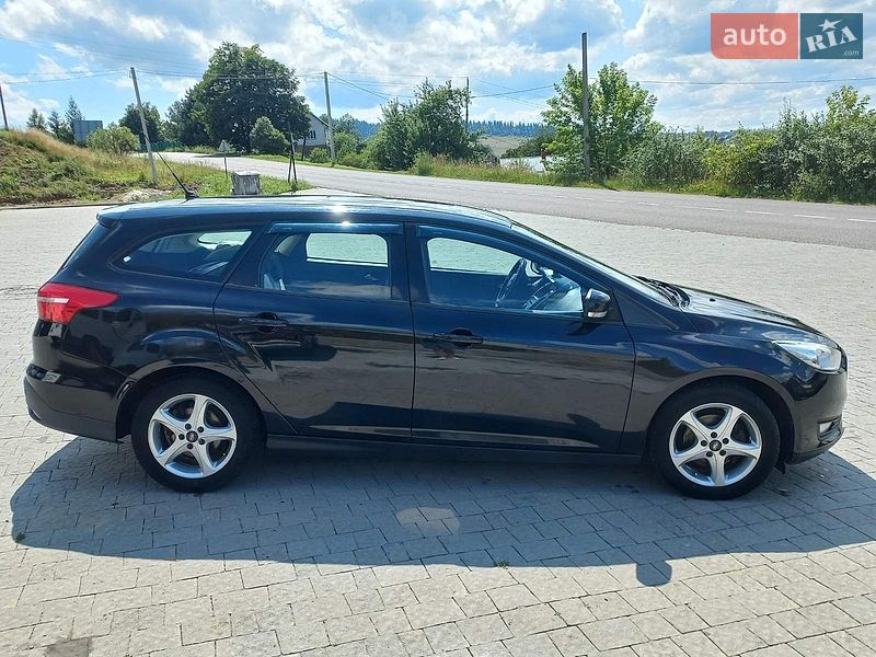 Універсал Ford Focus 2015 в Турці