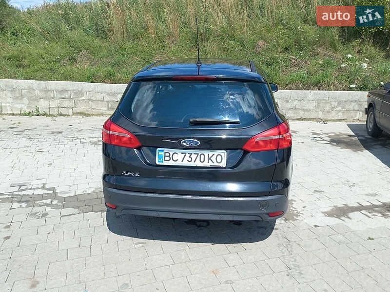Універсал Ford Focus 2015 в Турці
