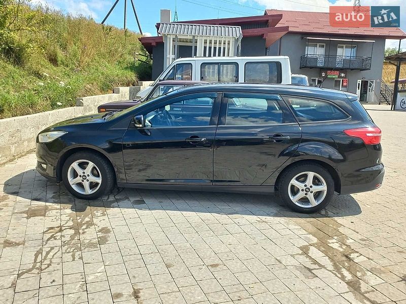 Універсал Ford Focus 2015 в Турці