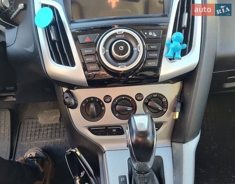 Хетчбек Ford Focus 2012 в Сокалі