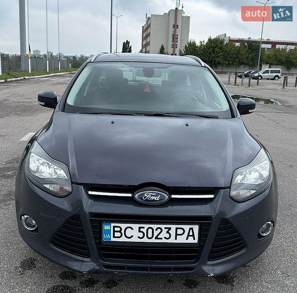 Ford Focus 2012 Ford Focus 2012
