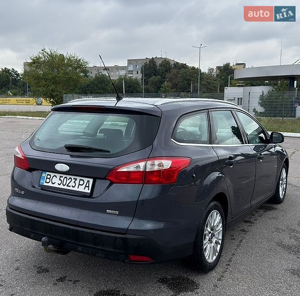 Універсал Ford Focus 2012 в Харкові