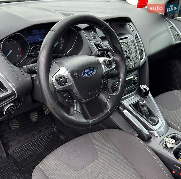 Універсал Ford Focus 2012 в Харкові