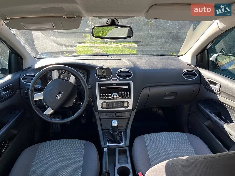 Ford Focus 2004
