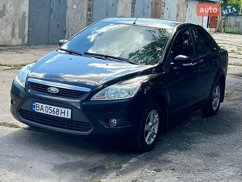 Ford Focus 2008 Ford Focus 2008
