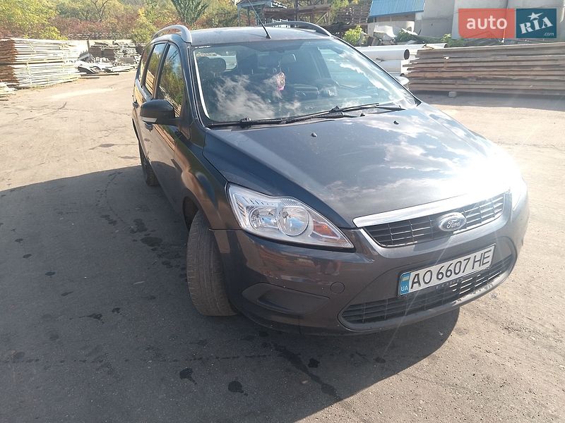 Универсал Ford Focus 2009 в Ровно
