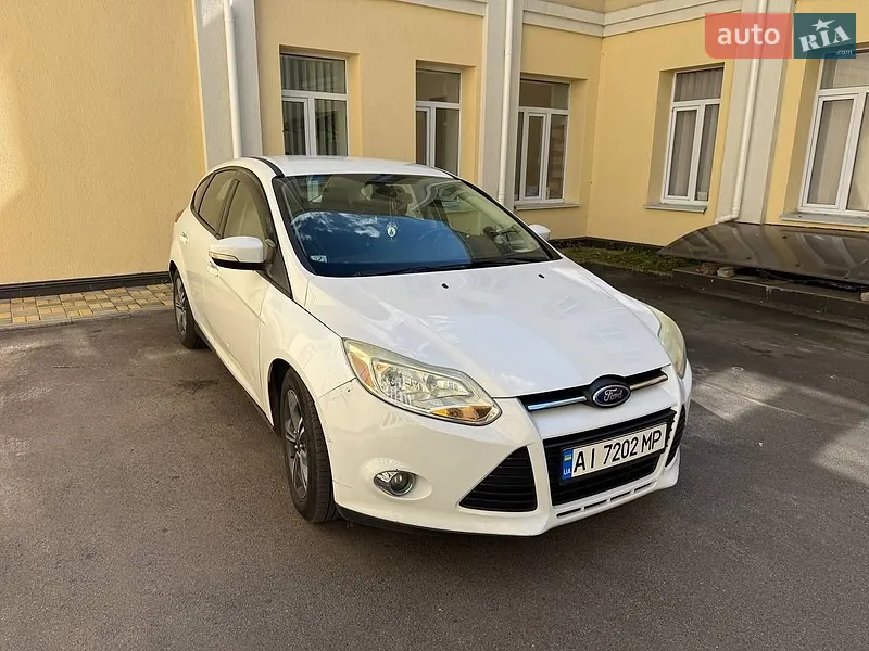Ford Focus 2014