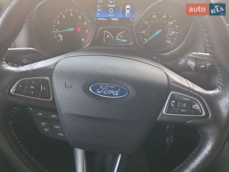 Ford Focus 2016 Ford Focus 2016