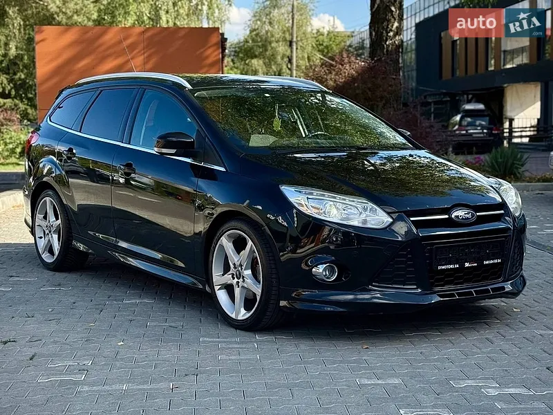 Ford Focus 2013