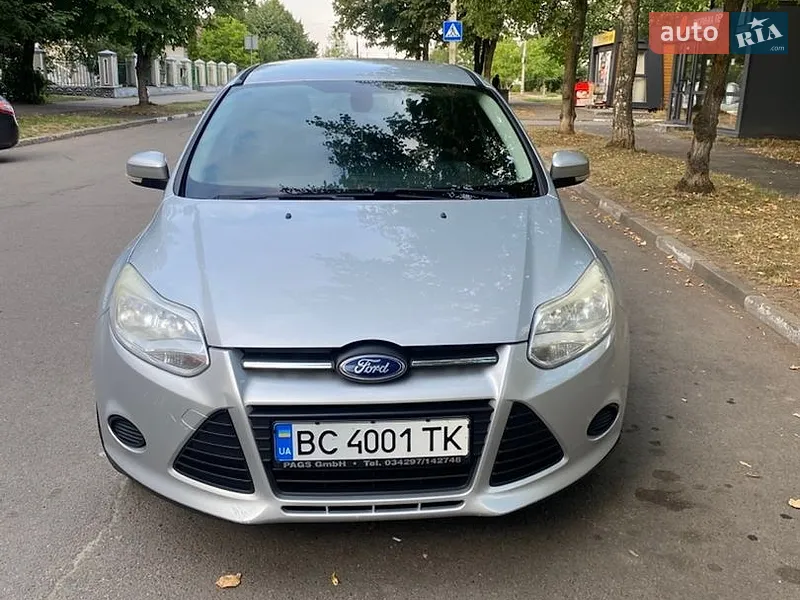 Ford Focus 2012