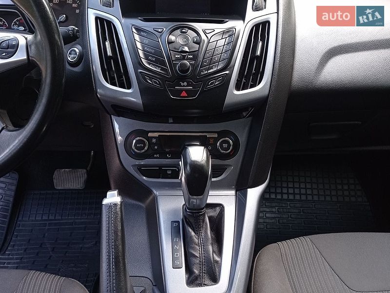 Хэтчбек Ford Focus 2013 в Тернополе фото 3 Хэтчбек Ford Focus 2013 в Тернополе