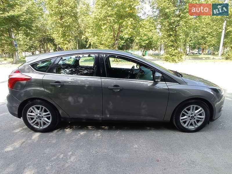 Хэтчбек Ford Focus 2013 в Тернополе фото 5 Хэтчбек Ford Focus 2013 в Тернополе