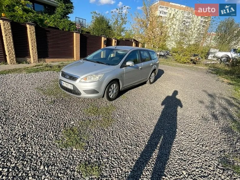 Ford Focus 2009
