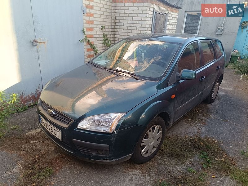 Ford Focus 2007