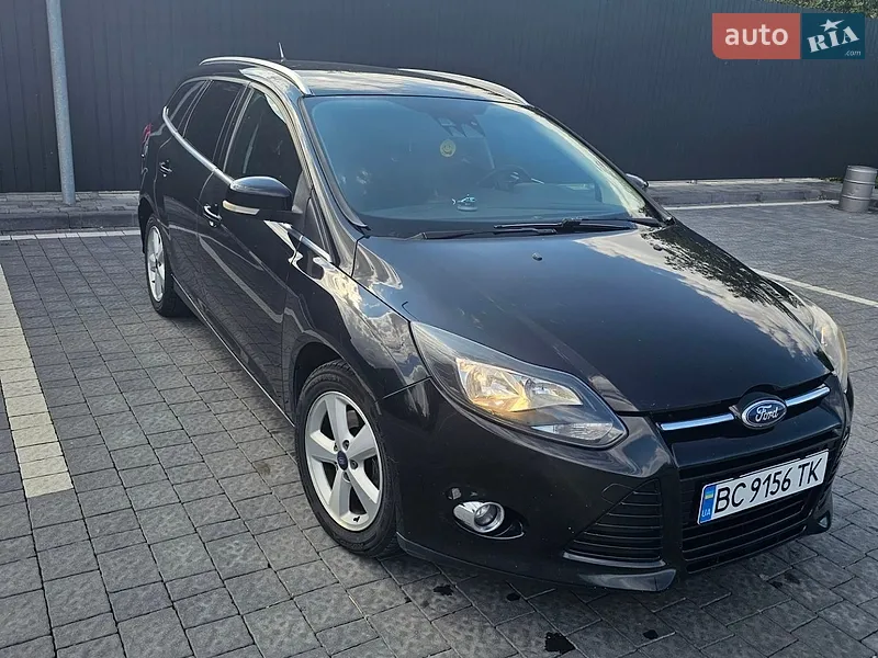Ford Focus 2011