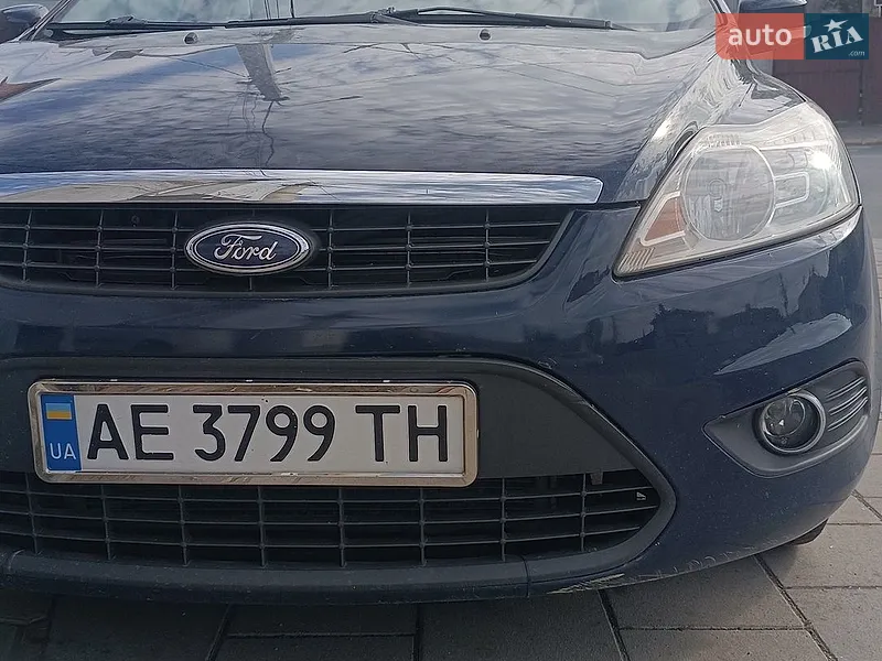 Ford Focus 2008