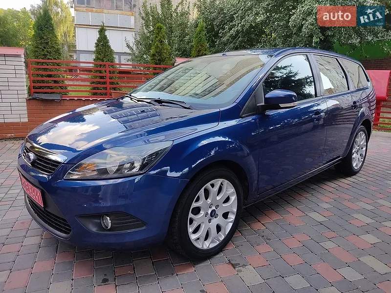 Ford Focus 2009