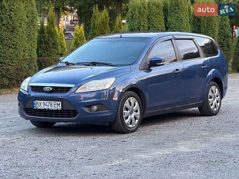 Ford Focus 2008