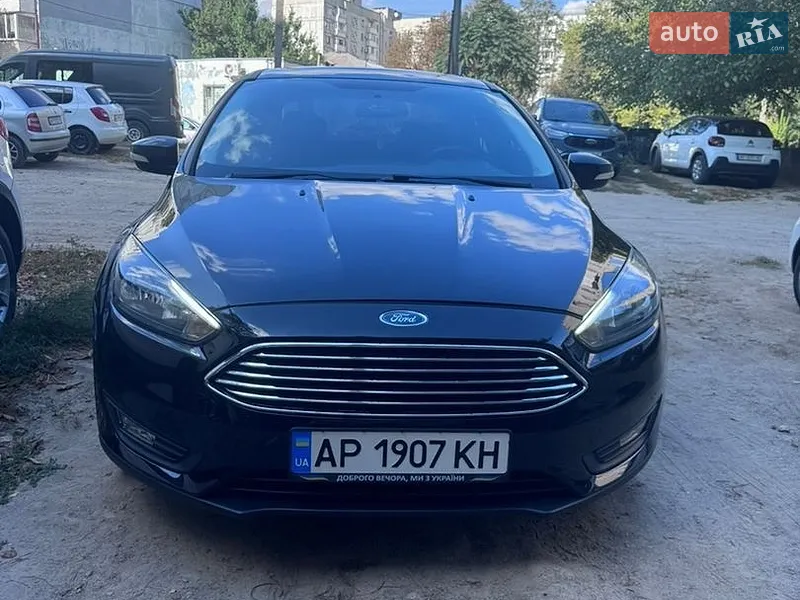 Ford Focus 2017