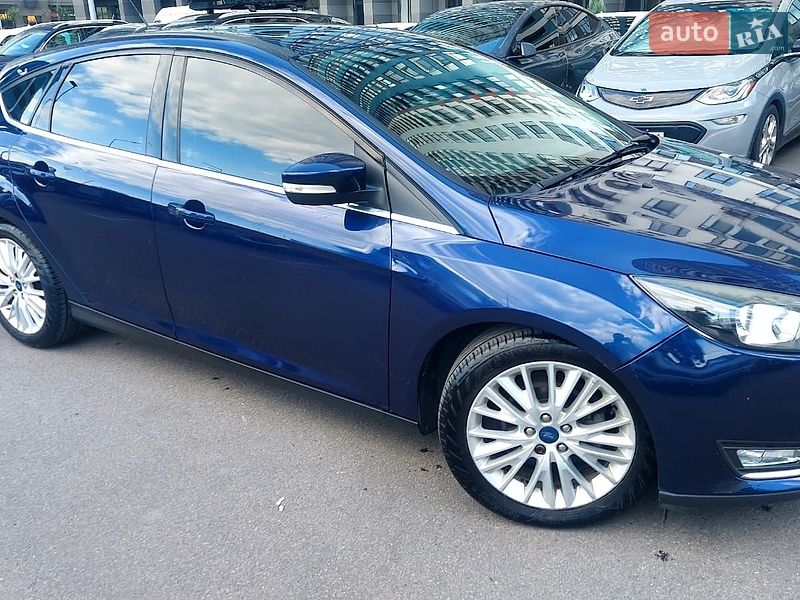 Ford Focus 2017