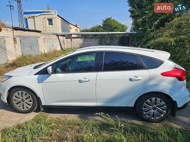 Ford Focus 2017