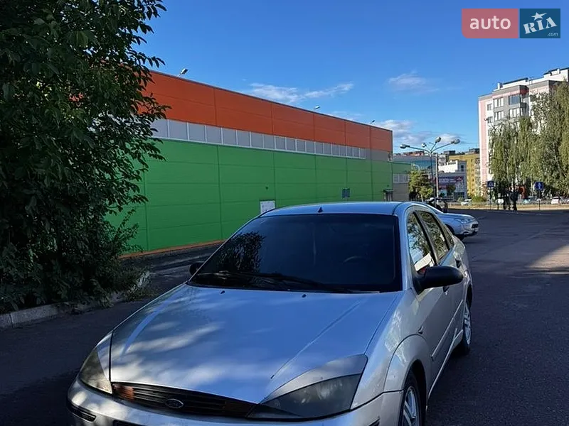 Ford Focus 2003